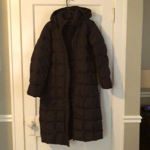 Lands End Down Chalet Coat